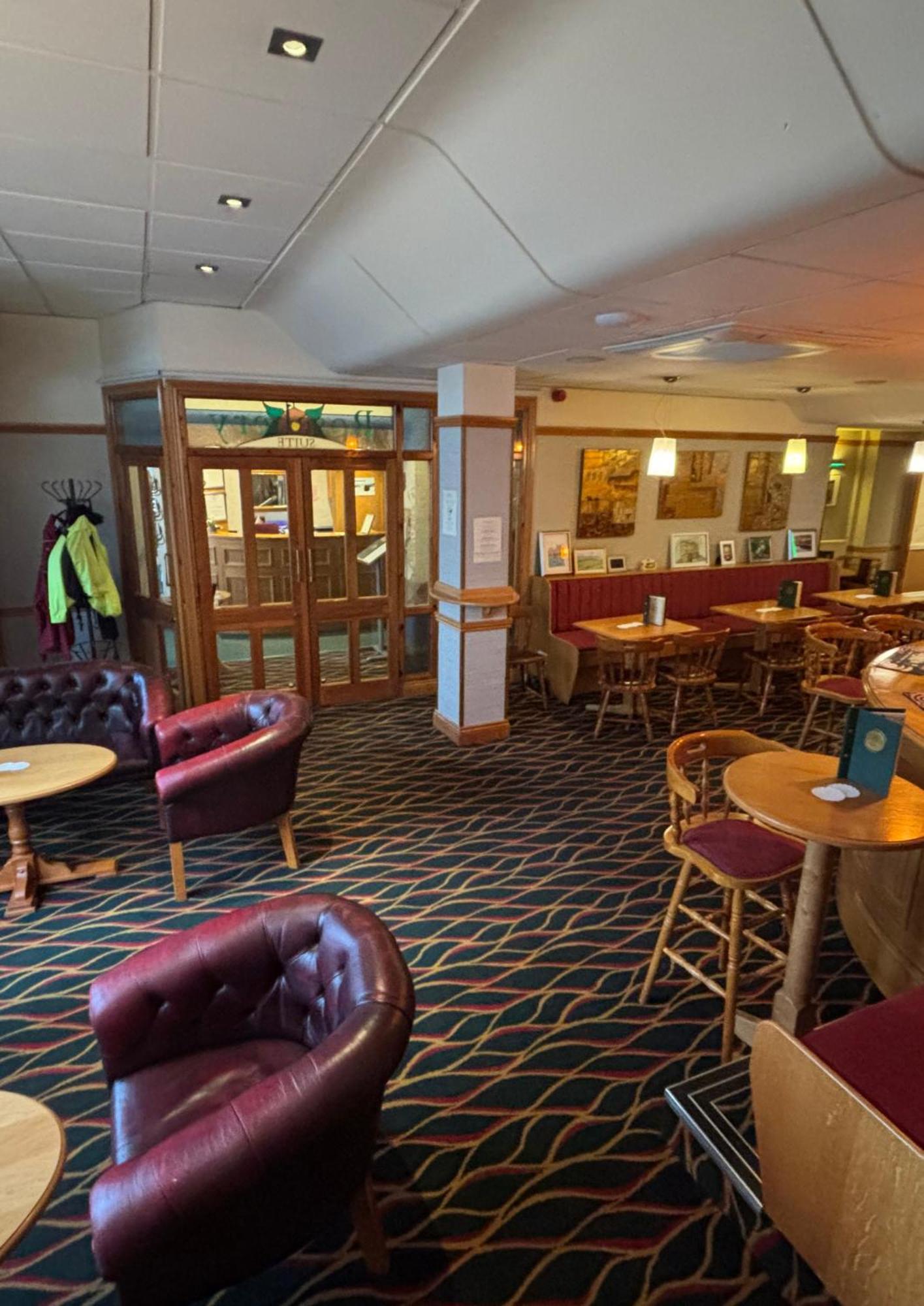 Welbeck Hotel & Apartments Douglas Exterior foto
