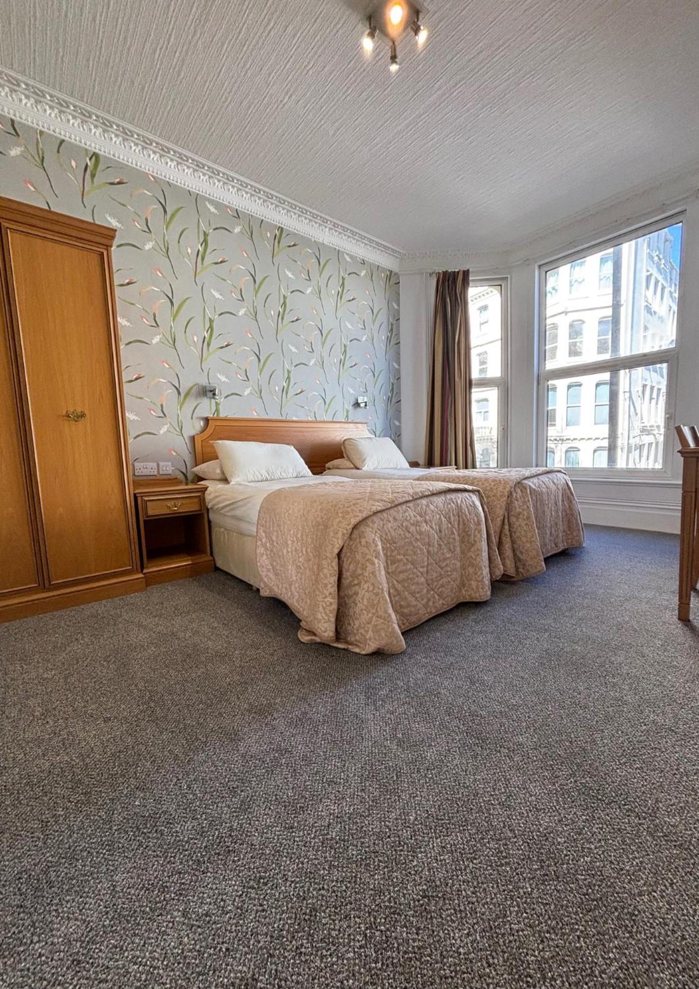 Welbeck Hotel & Apartments Douglas Exterior foto